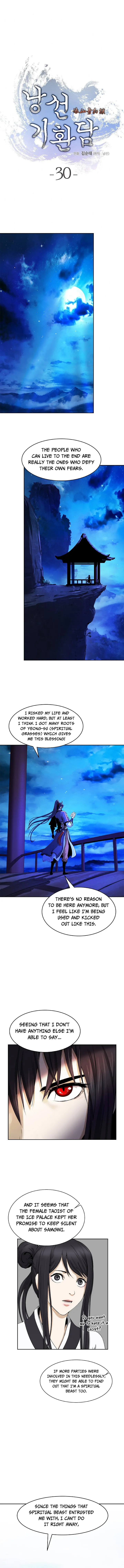The Story of Thorny Spear Chapter 30 Online - página 3