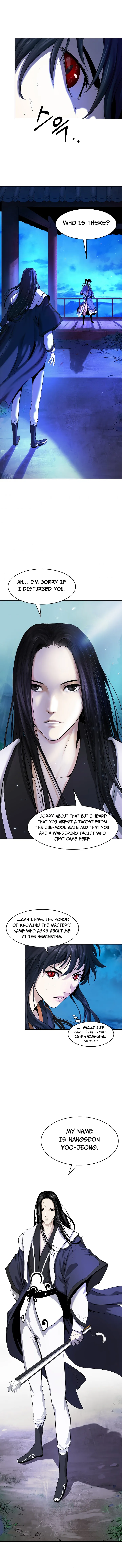 The Story of Thorny Spear Chapter 30 Online - página 6