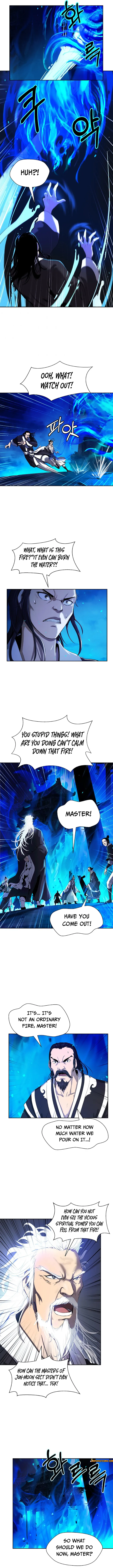 The Story of Thorny Spear Chapter 31 Online - página 4