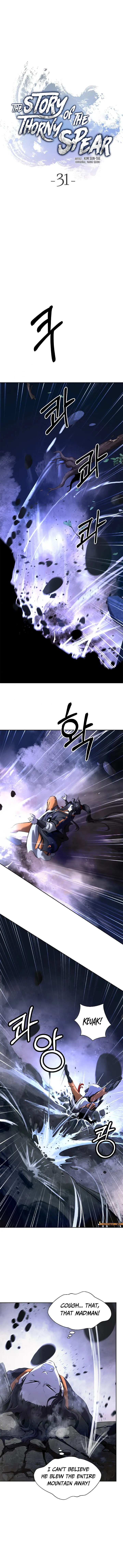 The Story of Thorny Spear Chapter 31 Online - página 6
