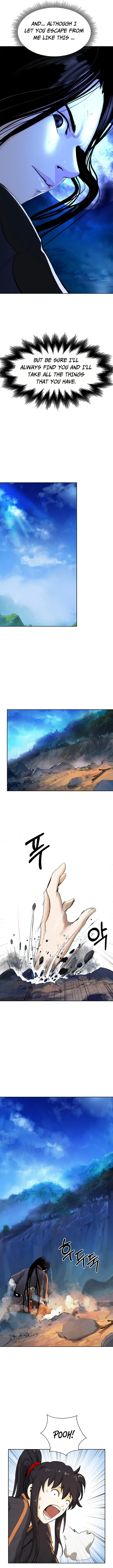 The Story of Thorny Spear Chapter 31 Online - página 15