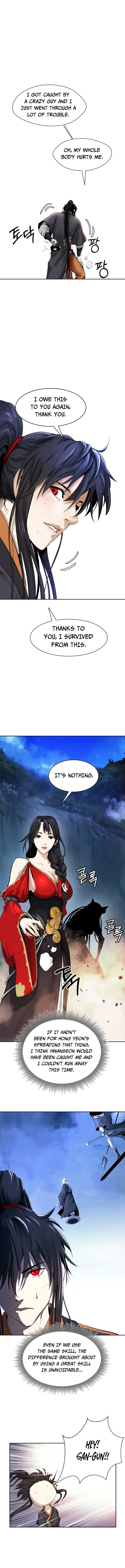 The Story of Thorny Spear Chapter 31 Online - página 16