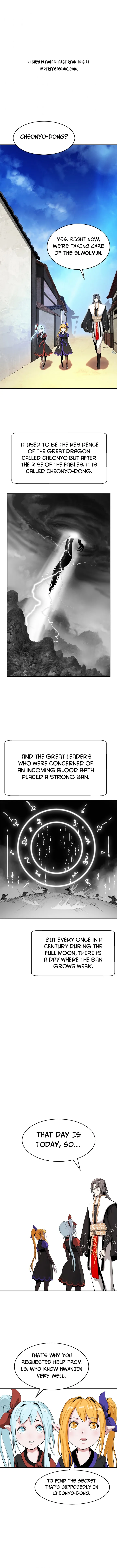 The Story of Thorny Spear Chapter 36 Online - página 3