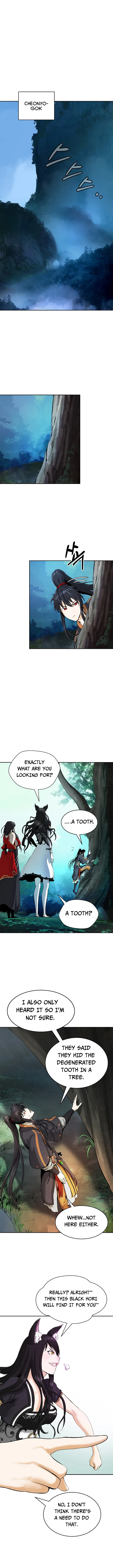 The Story of Thorny Spear Chapter 36 Online - página 6