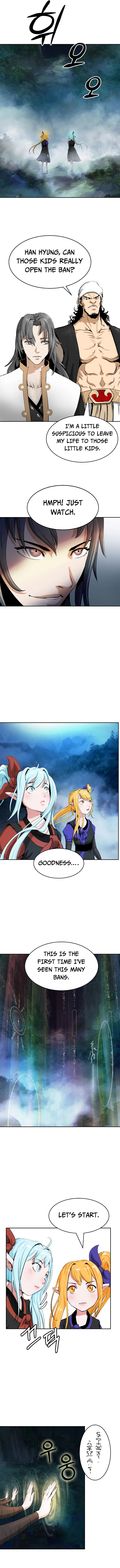 The Story of Thorny Spear Chapter 36 Online - página 11