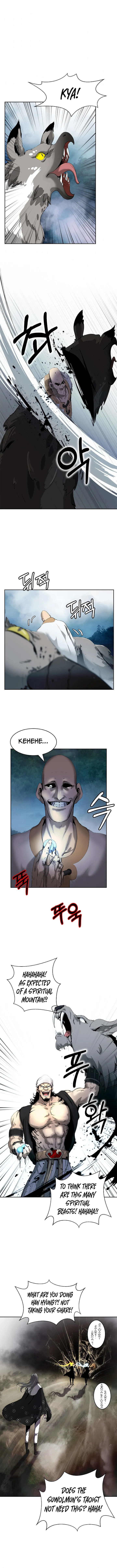 The Story of Thorny Spear Chapter 37 Online - página 3
