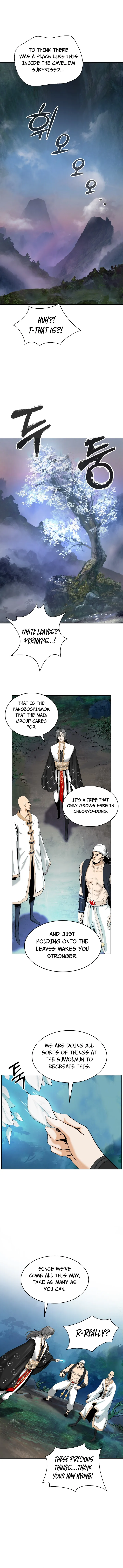 The Story of Thorny Spear Chapter 37 Online - página 5