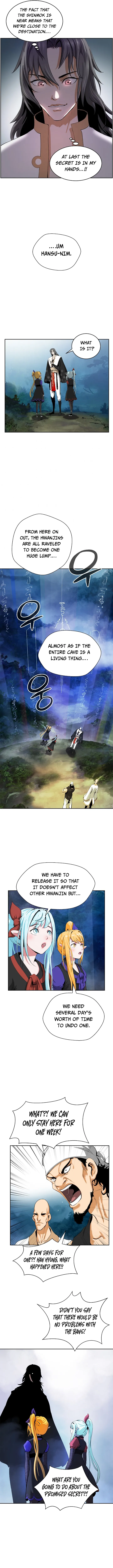 The Story of Thorny Spear Chapter 37 Online - página 6