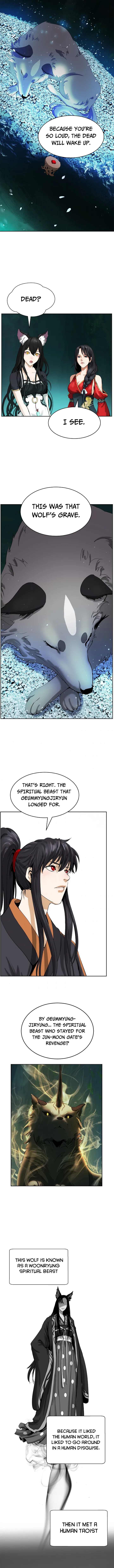 The Story of Thorny Spear Chapter 37 Online - página 8