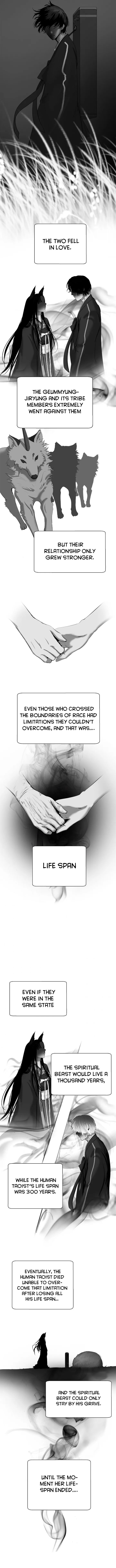 The Story of Thorny Spear Chapter 37 Online - página 9