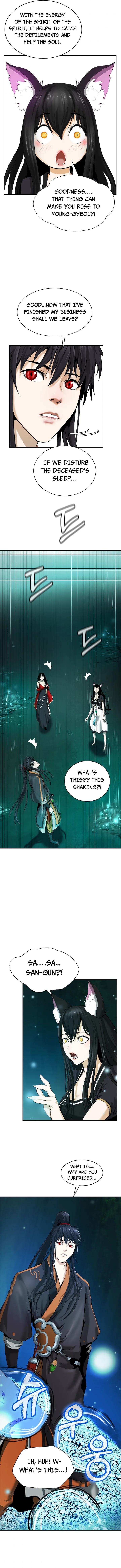 The Story of Thorny Spear Chapter 37 Online - página 13