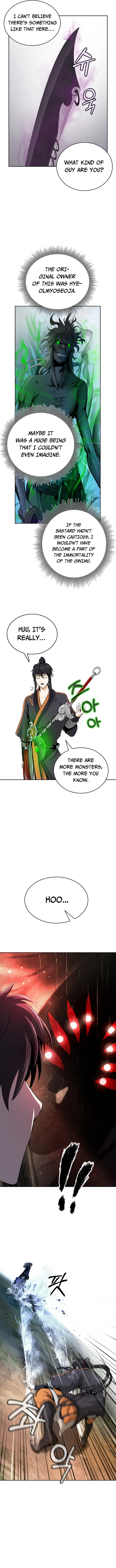 The Story of Thorny Spear Chapter 39 Online - página 3