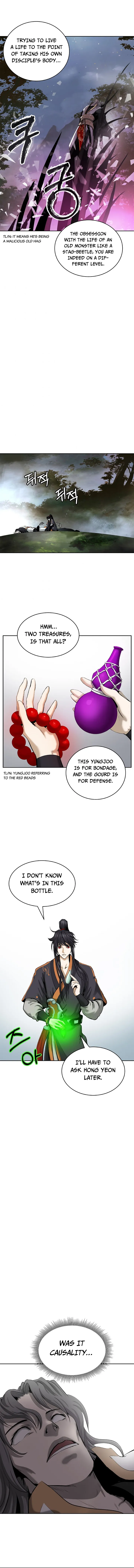 The Story of Thorny Spear Chapter 42 Online - página 5