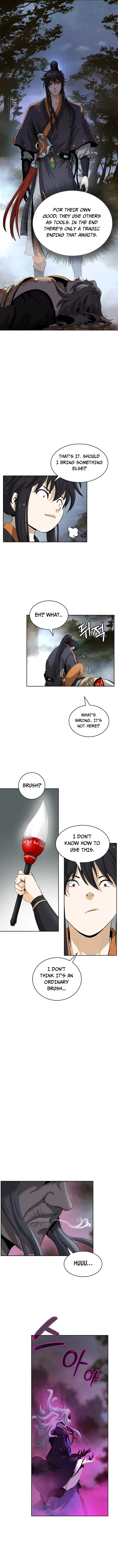 The Story of Thorny Spear Chapter 42 Online - página 6