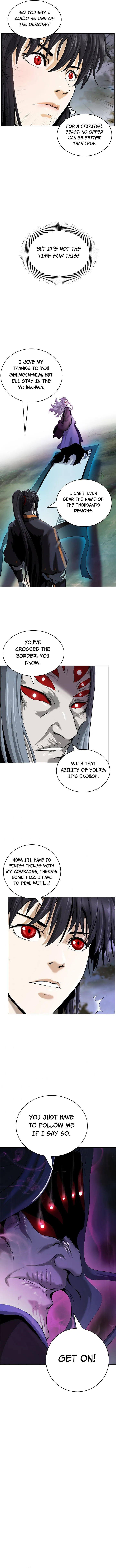 The Story of Thorny Spear Chapter 42 Online - página 8