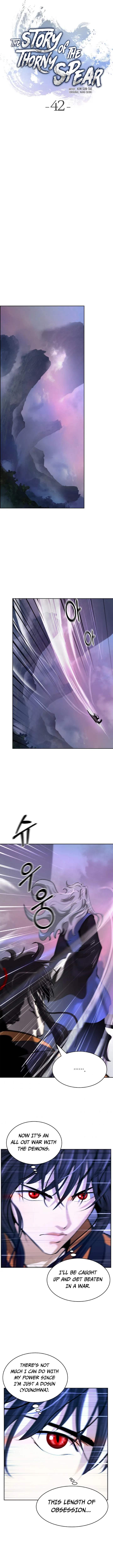 The Story of Thorny Spear Chapter 42 Online - página 9