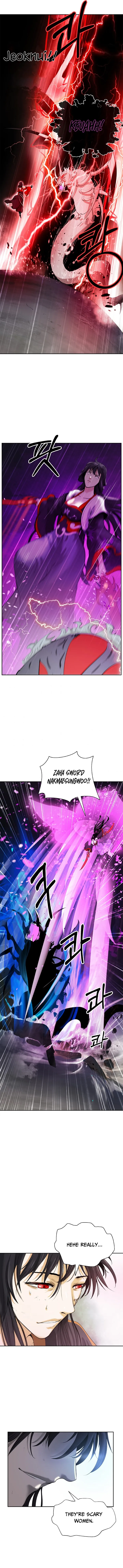 The Story of Thorny Spear Chapter 45 Online - página 5