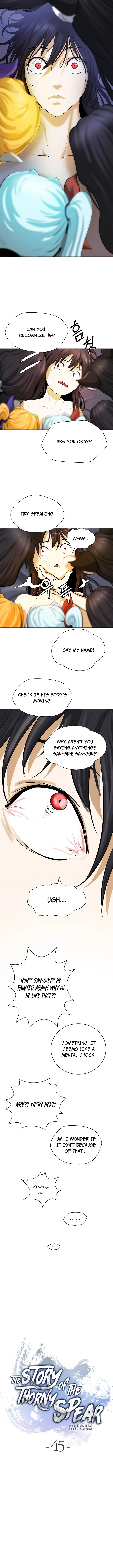 The Story of Thorny Spear Chapter 45 Online - página 8