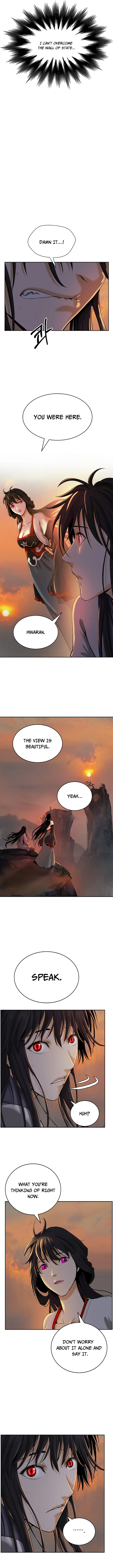 The Story of Thorny Spear Chapter 45 Online - página 11