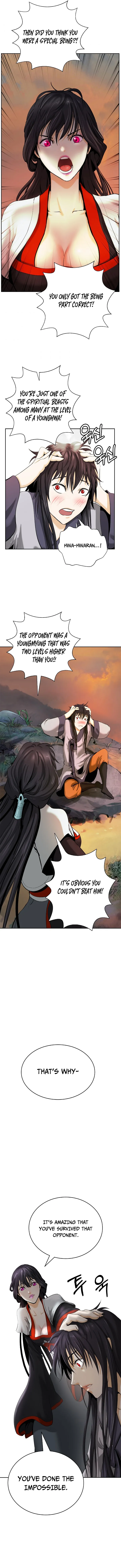The Story of Thorny Spear Chapter 45 Online - página 13