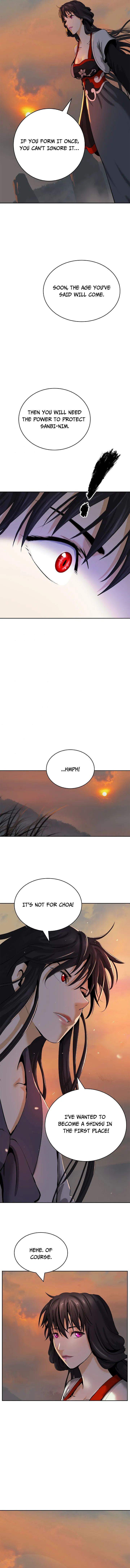 The Story of Thorny Spear Chapter 45 Online - página 15