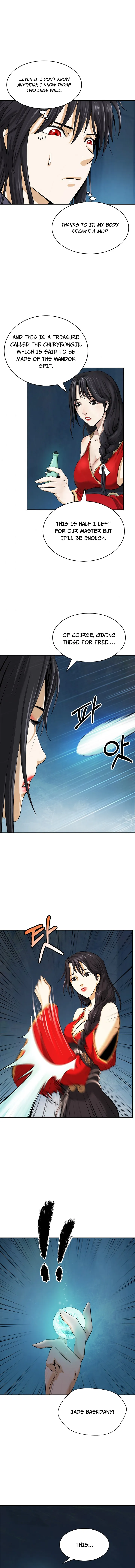 The Story of Thorny Spear Chapter 46 Online - página 6