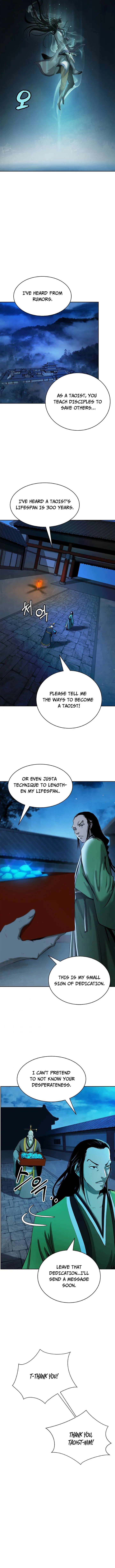 The Story of Thorny Spear Chapter 46 Online - página 9