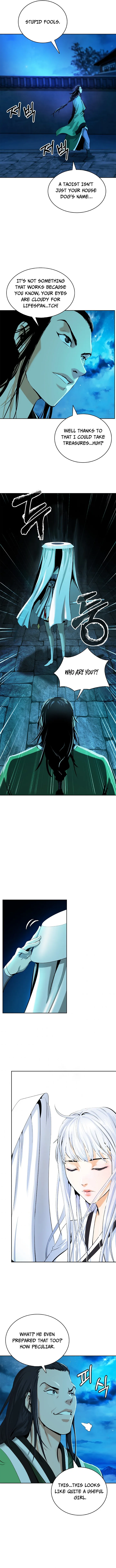 The Story of Thorny Spear Chapter 46 Online - página 10