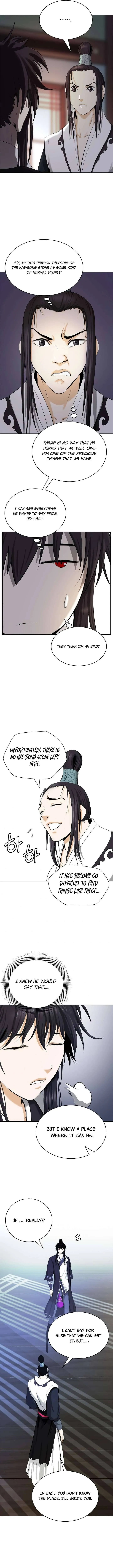 The Story of Thorny Spear Chapter 52 Online - página 6