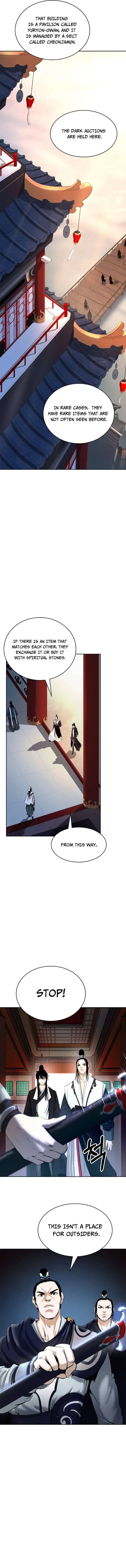 The Story of Thorny Spear Chapter 52 Online - página 8