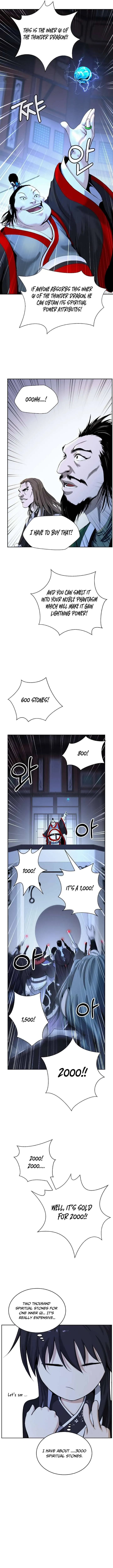 The Story of Thorny Spear Chapter 52 Online - página 10