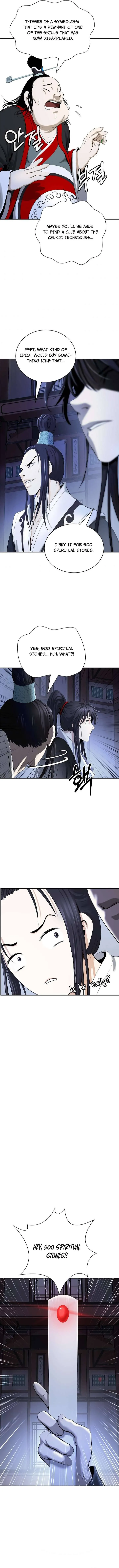 The Story of Thorny Spear Chapter 52 Online - página 12