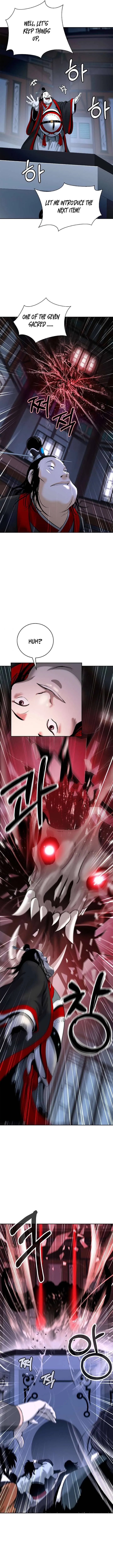 The Story of Thorny Spear Chapter 52 Online - página 14