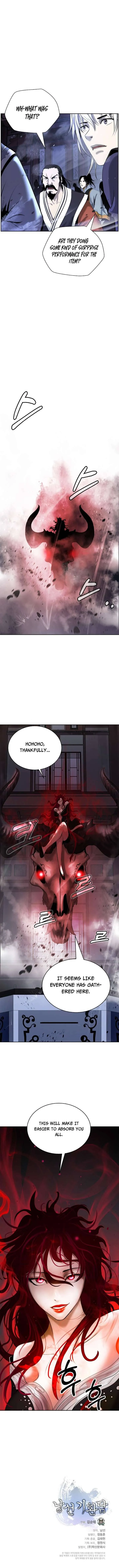 The Story of Thorny Spear Chapter 52 Online - página 15