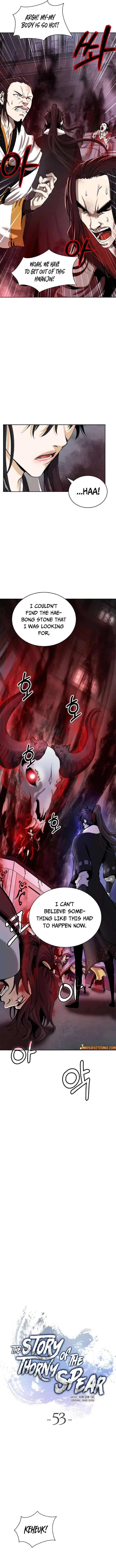 The Story of Thorny Spear Chapter 53 Online - página 5