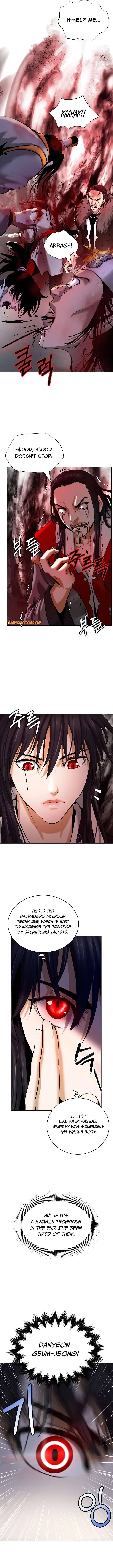 The Story of Thorny Spear Chapter 53 Online - página 6