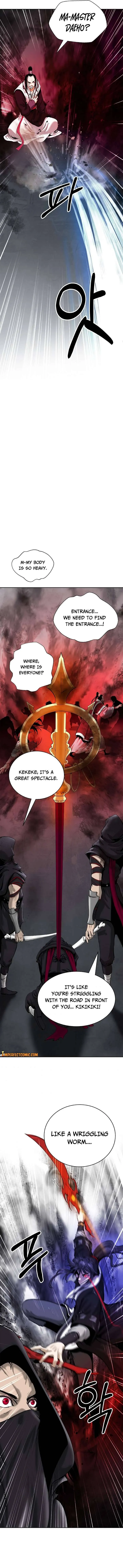 The Story of Thorny Spear Chapter 53 Online - página 8