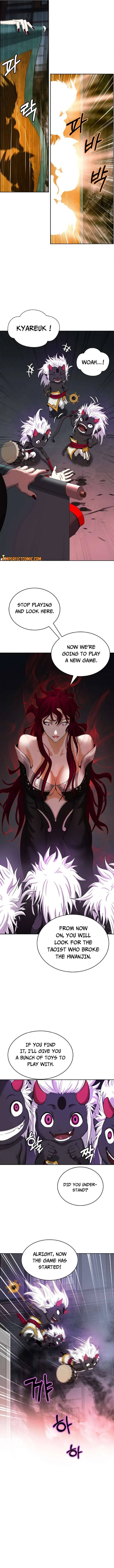 The Story of Thorny Spear Chapter 53 Online - página 13