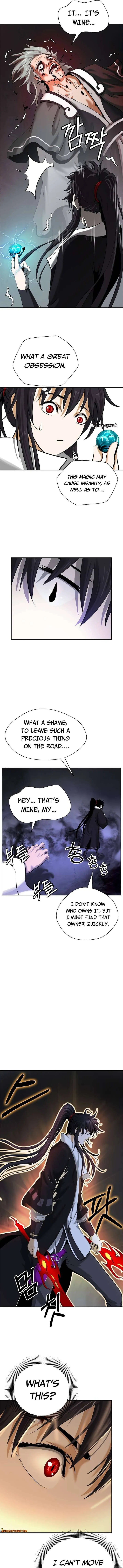 The Story of Thorny Spear Chapter 54 Online - página 5