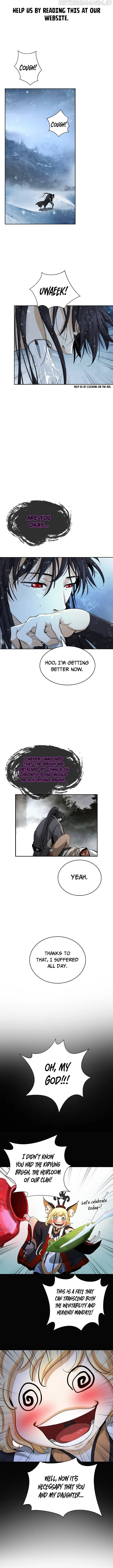 The Story of Thorny Spear Chapter 61 Online - página 3