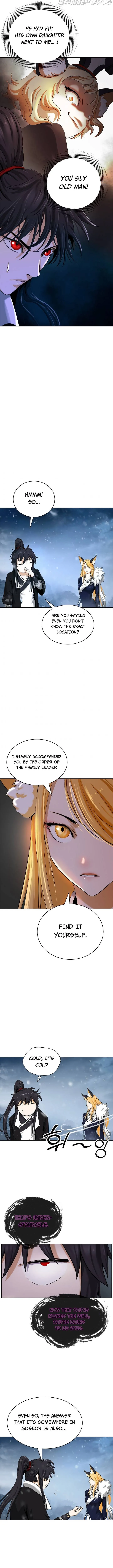 The Story of Thorny Spear Chapter 61 Online - página 6