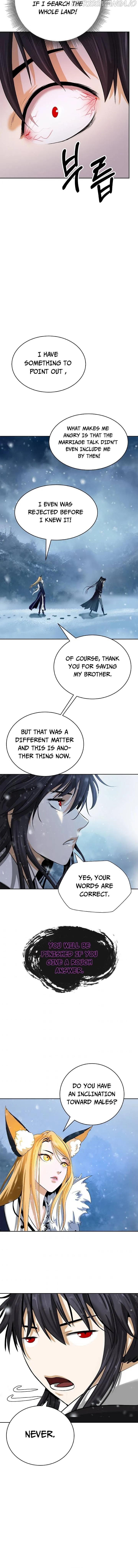 The Story of Thorny Spear Chapter 61 Online - página 8