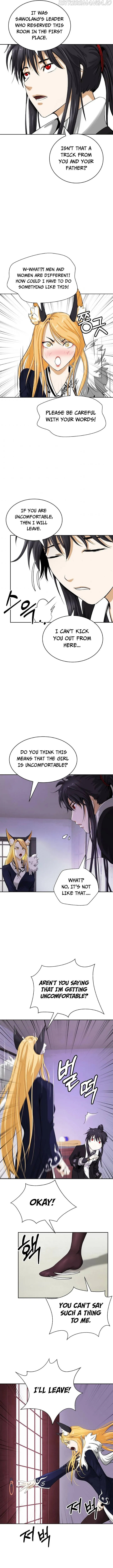 The Story of Thorny Spear Chapter 61 Online - página 14