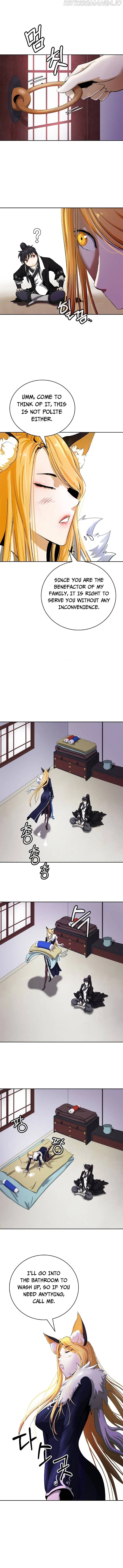 The Story of Thorny Spear Chapter 61 Online - página 15