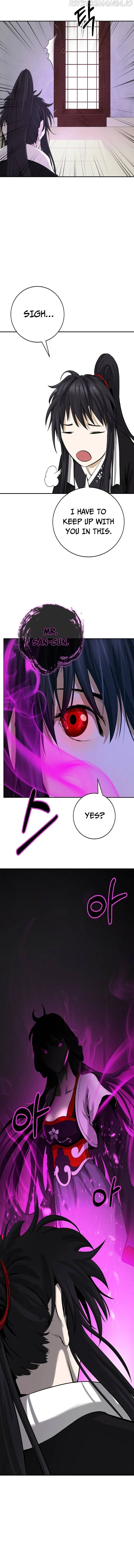 The Story of Thorny Spear Chapter 61 Online - página 16