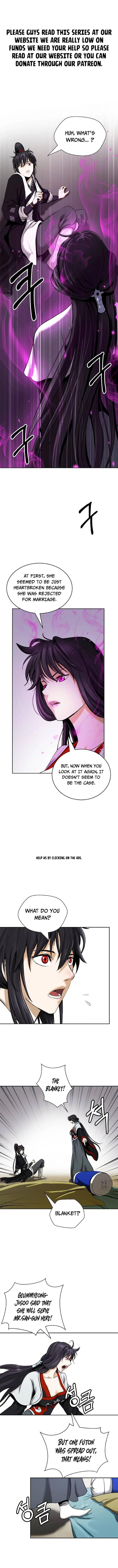 The Story of Thorny Spear Chapter 62 Online - página 3