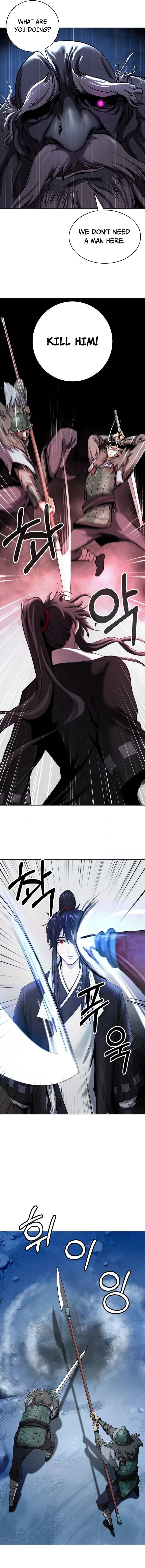 The Story of Thorny Spear Chapter 62 Online - página 6