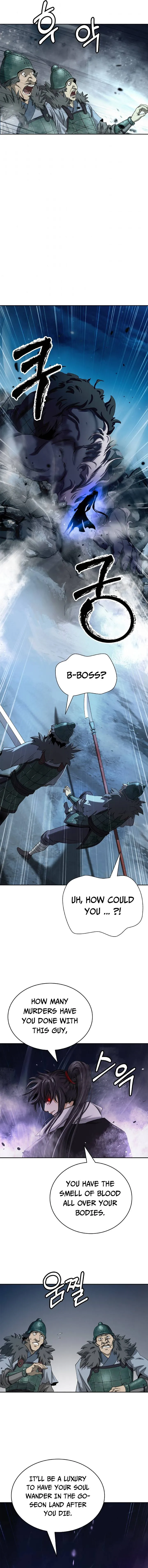 The Story of Thorny Spear Chapter 62 Online - página 10
