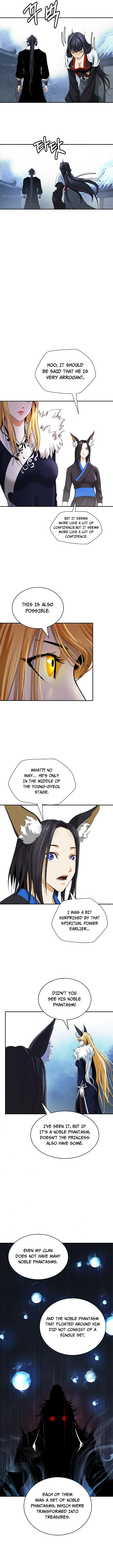 The Story of Thorny Spear Chapter 63 Online - página 8