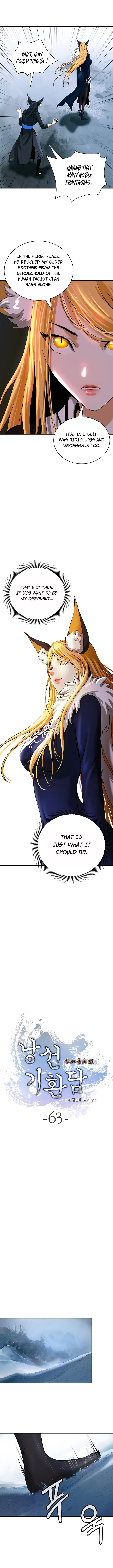 The Story of Thorny Spear Chapter 63 Online - página 9